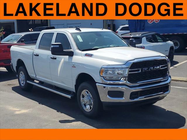 2024 RAM Ram 2500 RAM 2500 TRADESMAN CREW CAB 4X4 64 BOX