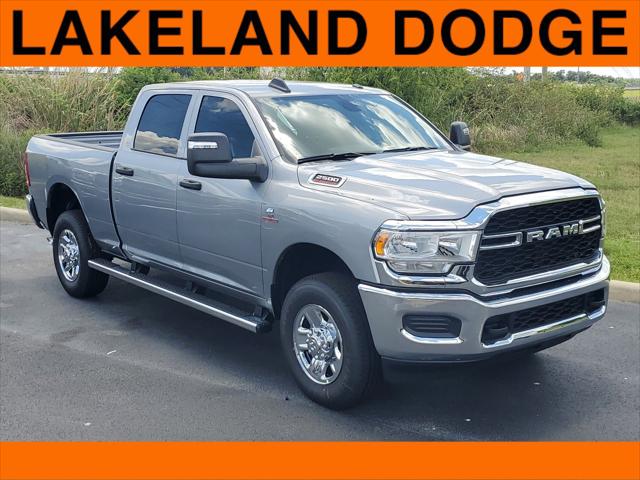 2024 RAM Ram 2500 RAM 2500 TRADESMAN CREW CAB 4X4 64 BOX