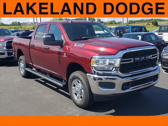 2024 RAM Ram 2500 RAM 2500 TRADESMAN CREW CAB 4X4 64 BOX