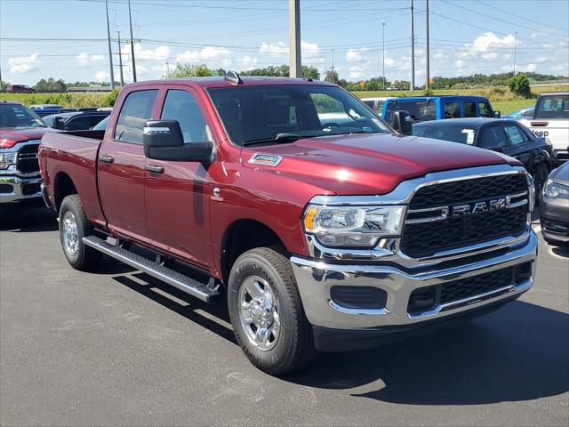 2024 RAM Ram 2500 RAM 2500 TRADESMAN CREW CAB 4X4 64 BOX