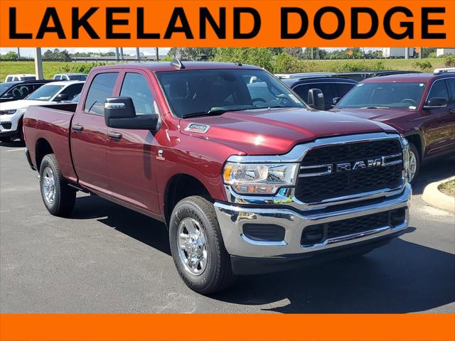 2024 RAM Ram 2500 RAM 2500 TRADESMAN CREW CAB 4X4 64 BOX