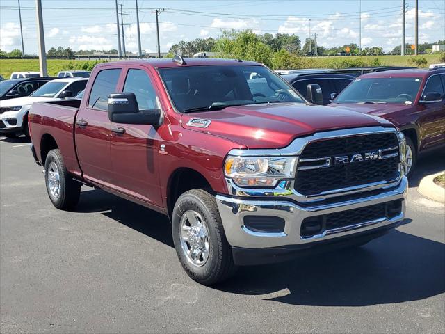 2024 RAM Ram 2500 RAM 2500 TRADESMAN CREW CAB 4X4 64 BOX