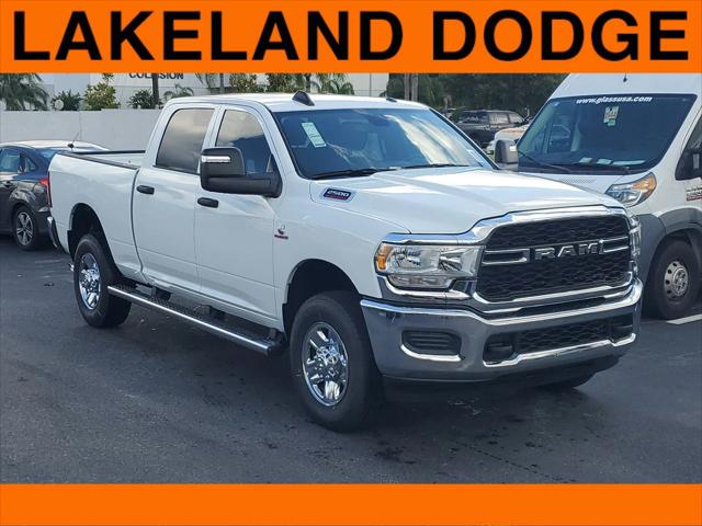 2024 RAM Ram 2500 RAM 2500 TRADESMAN CREW CAB 4X4 64 BOX