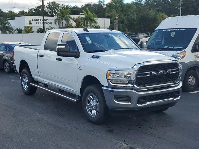 2024 RAM Ram 2500 RAM 2500 TRADESMAN CREW CAB 4X4 64 BOX