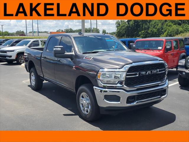 2024 RAM Ram 2500 RAM 2500 TRADESMAN CREW CAB 4X4 64 BOX