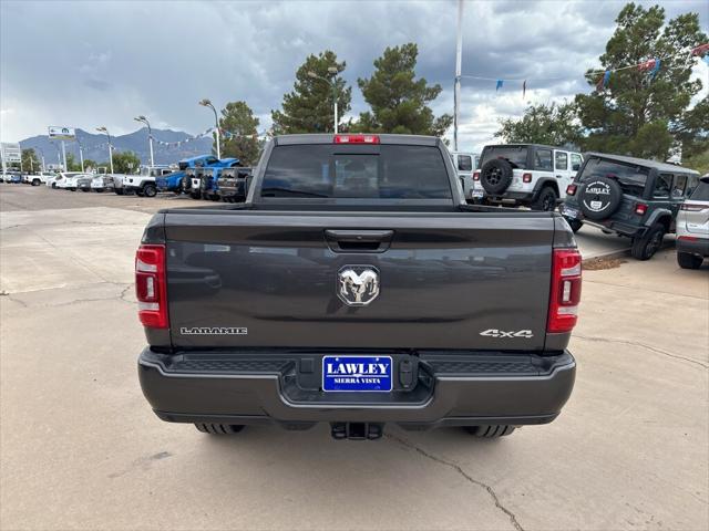 2024 RAM Ram 2500 RAM 2500 LARAMIE CREW CAB 4X4 64 BOX