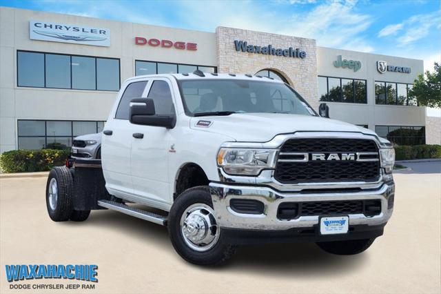 2024 RAM Ram 3500 Chassis Cab RAM 3500 TRADESMAN CREW CAB CHASSIS 4X4 60 CA