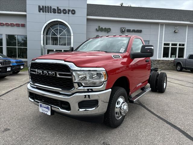 2024 RAM Ram 3500 Chassis Cab RAM 3500 TRADESMAN CHASSIS REGULAR CAB 4X4 60 CA 2024 RAM Ram 3500 Chassis Cab RAM 3500 TRADESMAN CHASSIS REGULAR CAB 4X4 60 CA