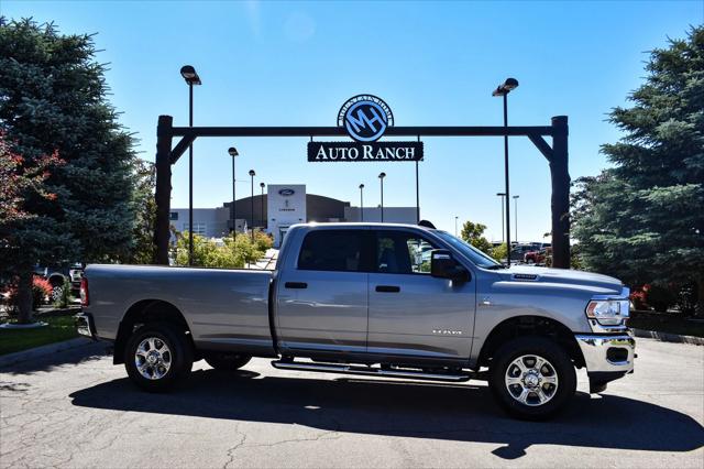 2024 RAM Ram 2500 RAM 2500 BIG HORN CREW CAB 4X4 8 BOX