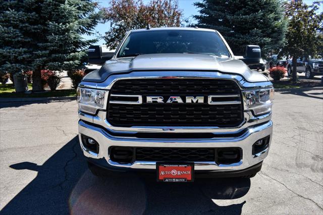 2024 RAM Ram 2500 RAM 2500 BIG HORN CREW CAB 4X4 8 BOX