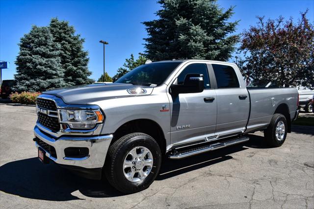 2024 RAM Ram 2500 RAM 2500 BIG HORN CREW CAB 4X4 8 BOX