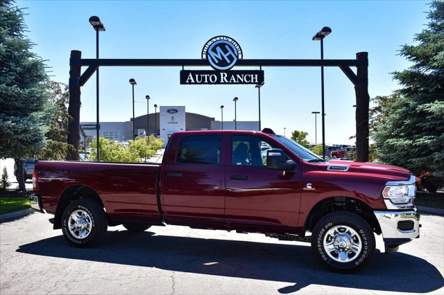 2024 RAM Ram 3500 RAM 3500 TRADESMAN CREW CAB 4X4 8 BOX