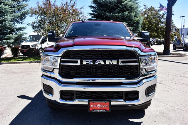 2024 RAM Ram 3500 RAM 3500 TRADESMAN CREW CAB 4X4 8 BOX