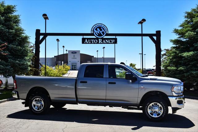 2024 RAM Ram 3500 RAM 3500 TRADESMAN CREW CAB 4X4 8 BOX