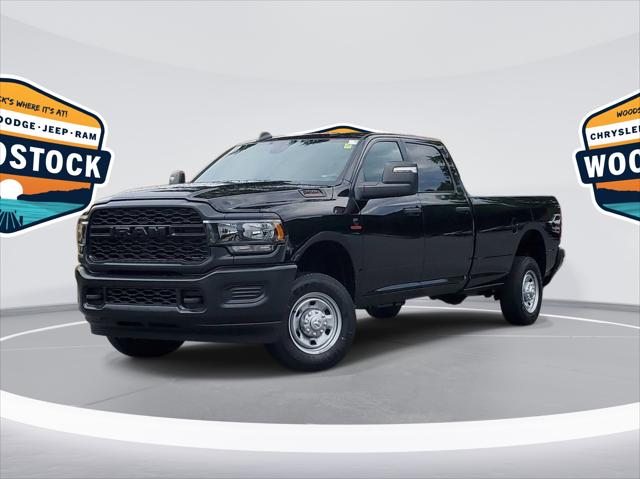 2024 RAM Ram 2500 RAM 2500 TRADESMAN CREW CAB 4X4 8 BOX