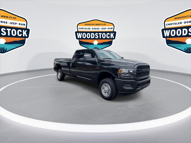 2024 RAM Ram 2500 RAM 2500 TRADESMAN CREW CAB 4X4 8 BOX