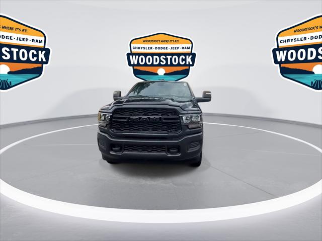 2024 RAM Ram 2500 RAM 2500 TRADESMAN CREW CAB 4X4 8 BOX