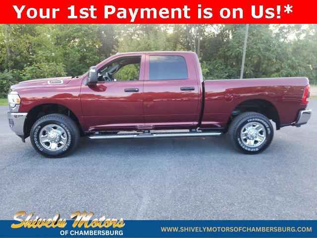 2024 RAM Ram 2500 RAM 2500 TRADESMAN CREW CAB 4X4 64 BOX