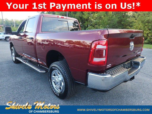 2024 RAM Ram 2500 RAM 2500 TRADESMAN CREW CAB 4X4 64 BOX