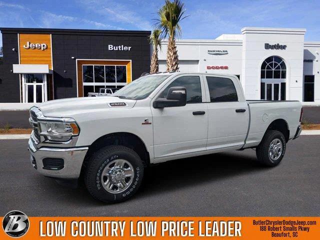 2024 RAM Ram 2500 RAM 2500 TRADESMAN CREW CAB 4X4 64 BOX