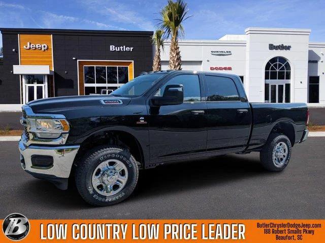 2024 RAM Ram 2500 RAM 2500 TRADESMAN CREW CAB 4X4 64 BOX