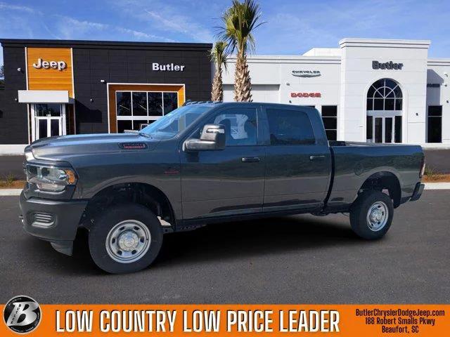 2024 RAM Ram 2500 RAM 2500 TRADESMAN CREW CAB 4X4 64 BOX