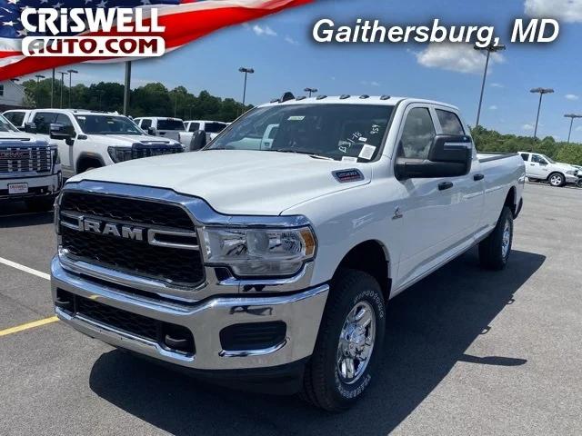 2024 RAM Ram 2500 RAM 2500 TRADESMAN CREW CAB 4X4 8 BOX