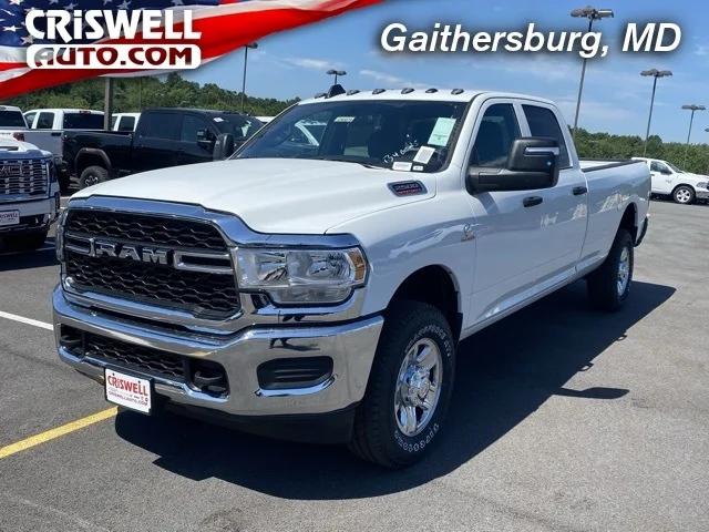 2024 RAM Ram 2500 RAM 2500 TRADESMAN CREW CAB 4X4 8 BOX