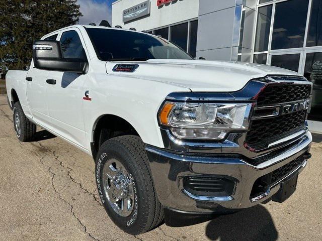 2024 RAM Ram 2500 RAM 2500 TRADESMAN CREW CAB 4X4 64 BOX