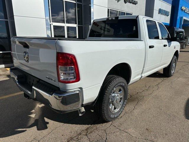 2024 RAM Ram 2500 RAM 2500 TRADESMAN CREW CAB 4X4 64 BOX