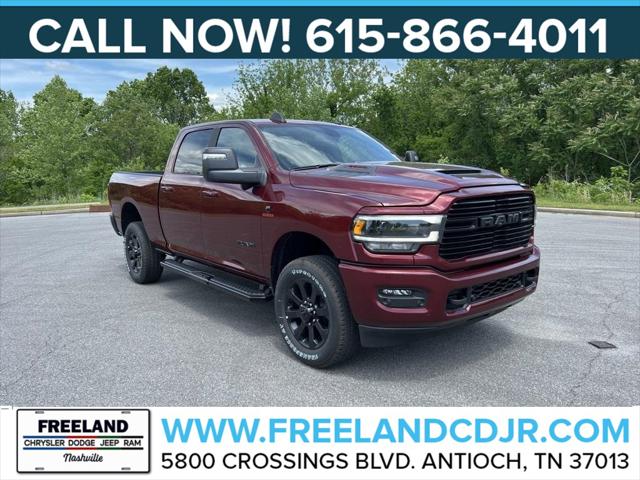 2024 RAM Ram 2500 RAM 2500 LARAMIE CREW CAB 4X4 64 BOX