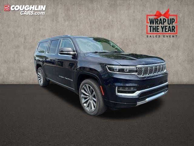 2024 Wagoneer Grand Wagoneer GRAND WAGONEER L 4X4