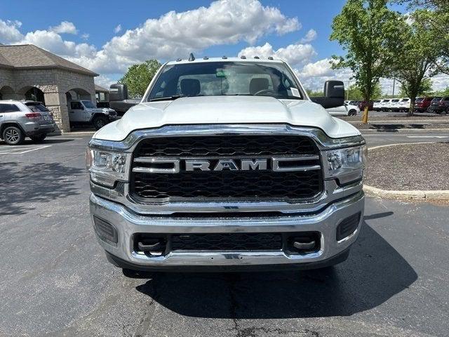 2024 RAM Ram 3500 Chassis Cab RAM 3500 TRADESMAN CHASSIS REGULAR CAB 4X4 60 CA 2024 RAM Ram 3500 Chassis Cab RAM 3500 TRADESMAN CHASSIS REGULAR CAB 4X4 60 CA