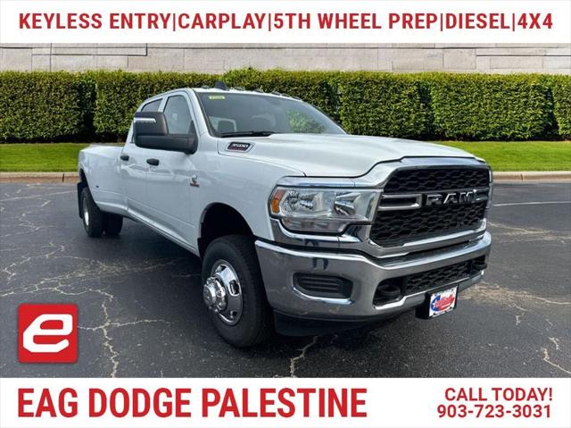 2024 RAM Ram 3500 RAM 3500 TRADESMAN CREW CAB 4X4 8 BOX