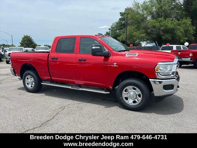 2024 RAM Ram 2500 RAM 2500 TRADESMAN CREW CAB 4X4 64 BOX