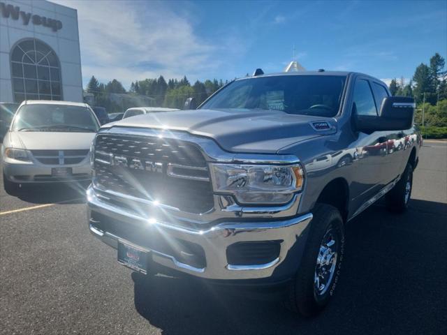 2024 RAM Ram 2500 RAM 2500 TRADESMAN CREW CAB 4X4 64 BOX