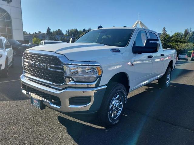 2024 RAM Ram 2500 RAM 2500 TRADESMAN CREW CAB 4X4 64 BOX