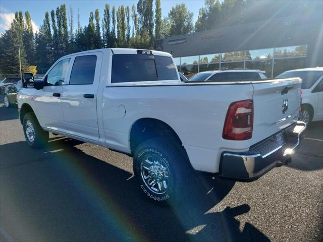 2024 RAM Ram 2500 RAM 2500 TRADESMAN CREW CAB 4X4 64 BOX