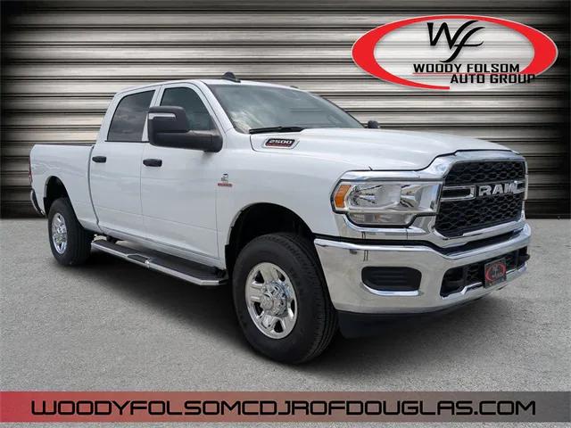 2024 RAM Ram 2500 RAM 2500 TRADESMAN CREW CAB 4X4 64 BOX