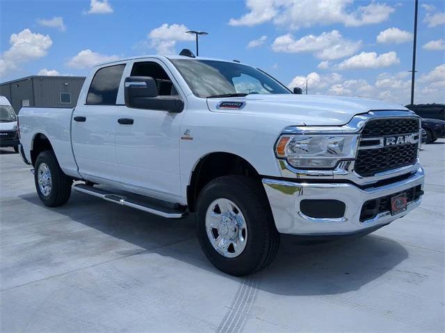 2024 RAM Ram 2500 RAM 2500 TRADESMAN CREW CAB 4X4 64 BOX