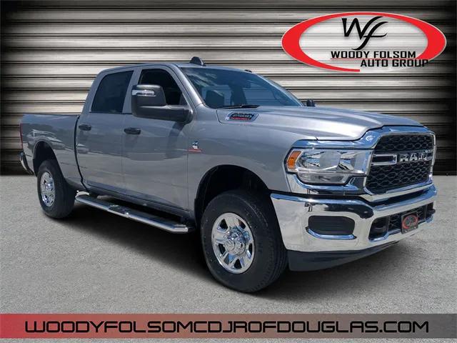 2024 RAM Ram 2500 RAM 2500 TRADESMAN CREW CAB 4X4 64 BOX