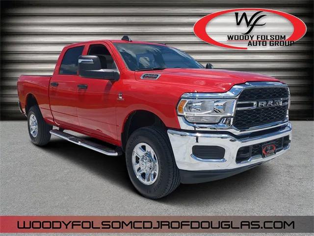 2024 RAM Ram 2500 RAM 2500 TRADESMAN CREW CAB 4X4 64 BOX