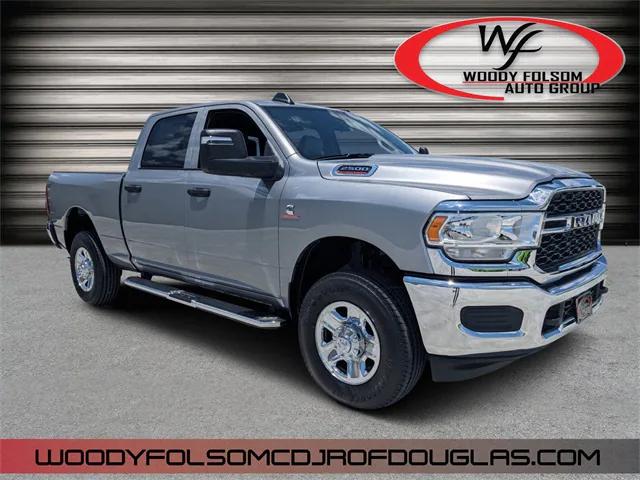 2024 RAM Ram 2500 RAM 2500 TRADESMAN CREW CAB 4X4 64 BOX