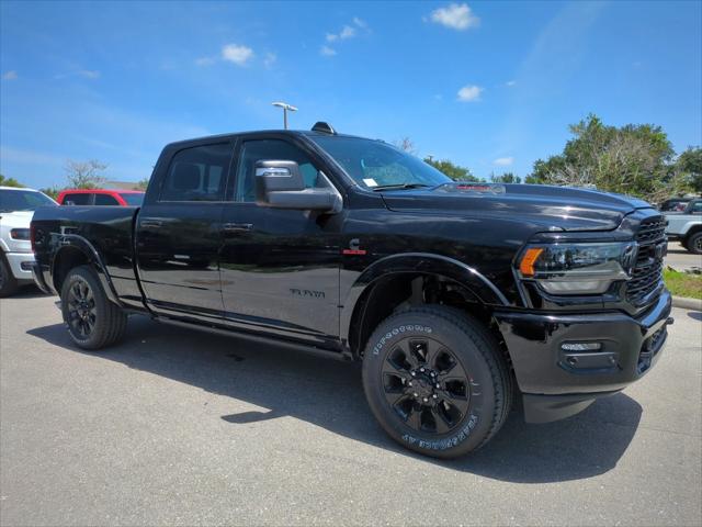 2024 RAM Ram 2500 RAM 2500 LIMITED CREW CAB 4X4 64 BOX