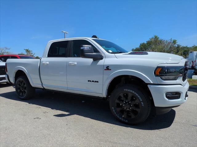 2024 RAM Ram 2500 RAM 2500 LIMITED CREW CAB 4X4 64 BOX