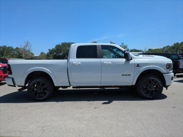 2024 RAM Ram 2500 RAM 2500 LIMITED CREW CAB 4X4 64 BOX