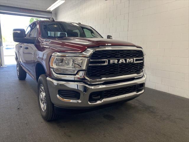 2024 RAM Ram 2500 RAM 2500 TRADESMAN CREW CAB 4X4 64 BOX