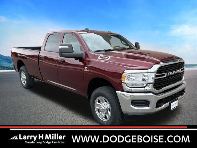 2024 RAM Ram 3500 RAM 3500 TRADESMAN CREW CAB 4X4 8 BOX