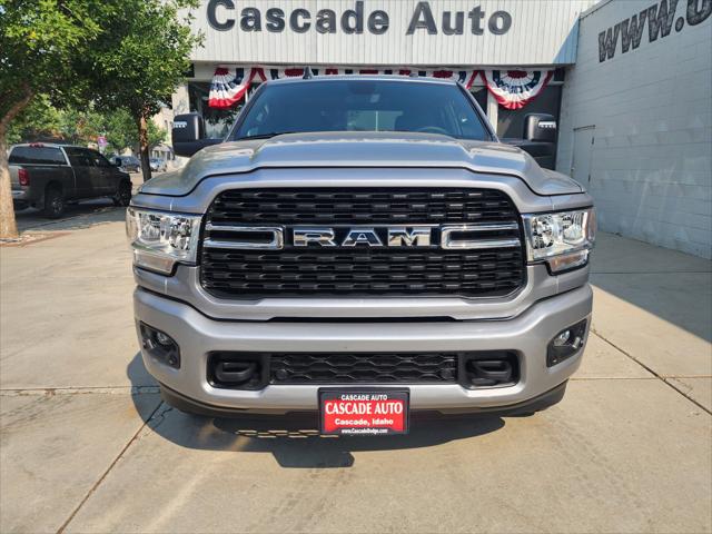 2024 RAM Ram 2500 RAM 2500 BIG HORN CREW CAB 4X4 64 BOX