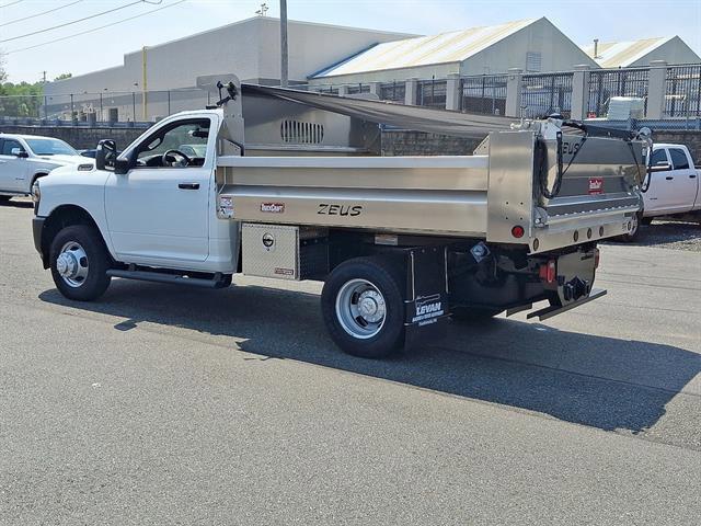 2024 RAM Ram 3500 Chassis Cab RAM 3500 TRADESMAN CHASSIS REGULAR CAB 4X4 60 CA 2024 RAM Ram 3500 Chassis Cab RAM 3500 TRADESMAN CHASSIS REGULAR CAB 4X4 60 CA